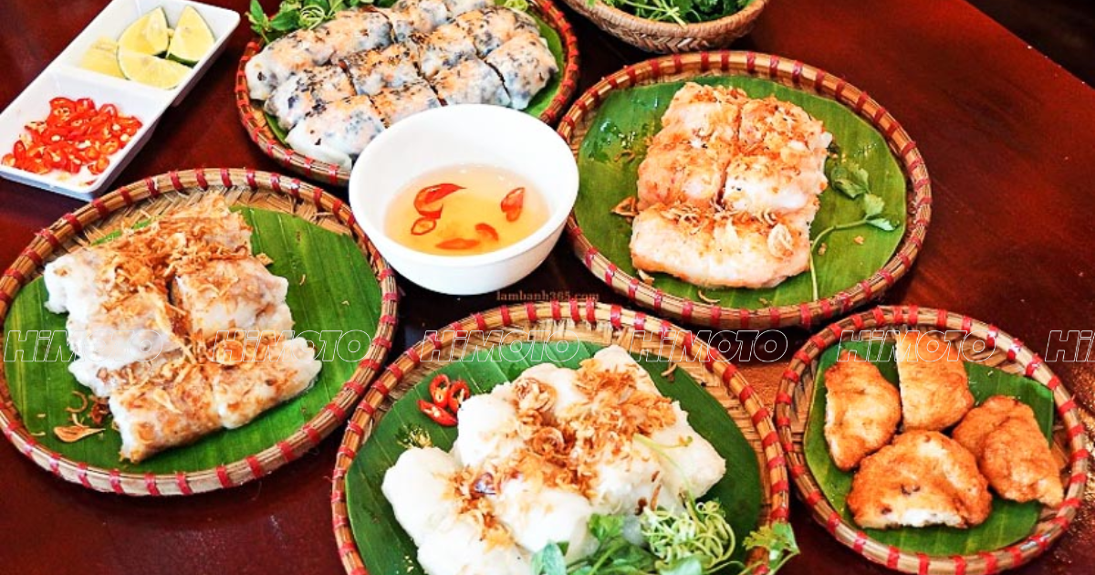 Bánh Cuốn Hà Nội