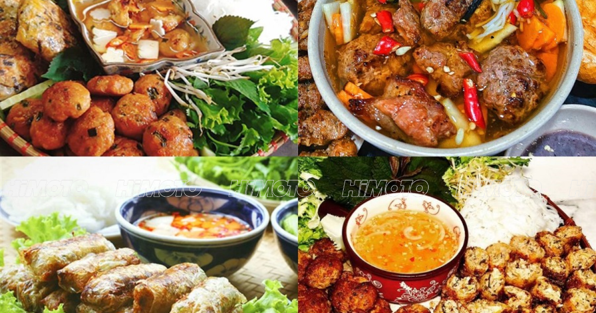 Bún Chả Hà Nội