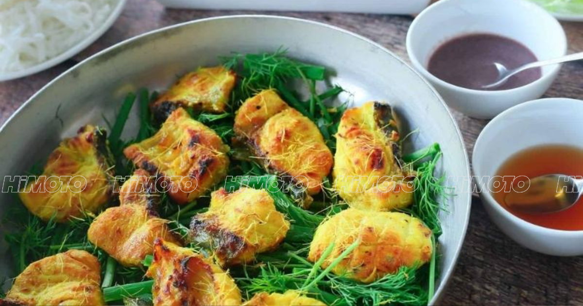 Chả Cá Lã Vọng Hà Nội