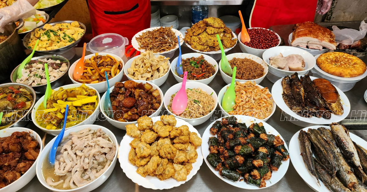 Cơm Bình Dân Hà Nội