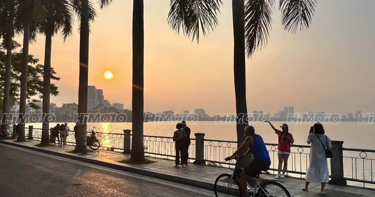 Hồ Tây Hà Nội