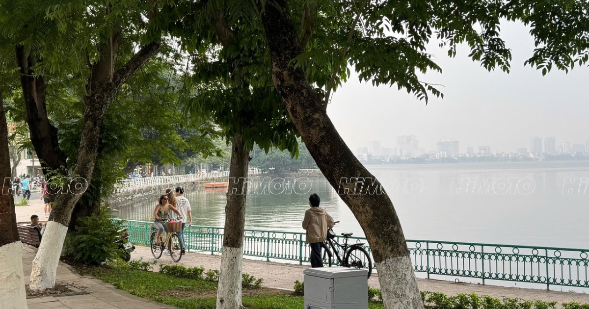 Hồ Tây Hà Nội