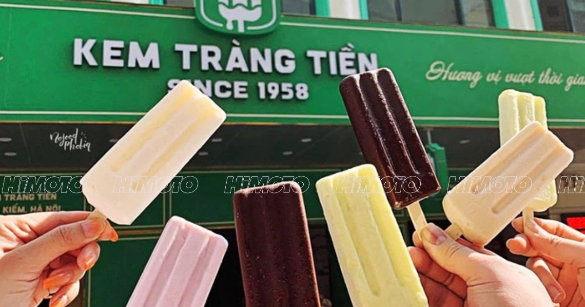 Kem Tràng Tiền Hà Nội