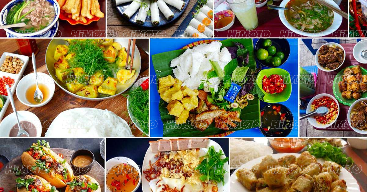 Ẩm Thực Hà Nội