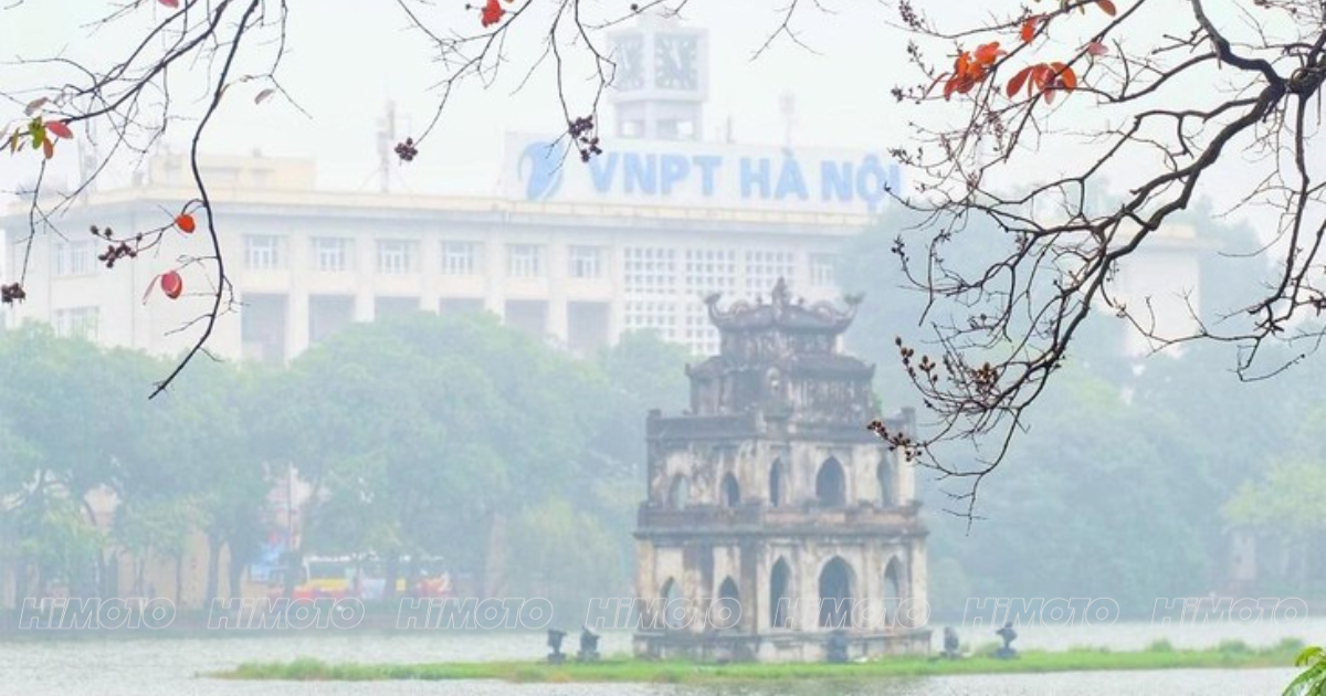 Mùa Đông Hà Nội