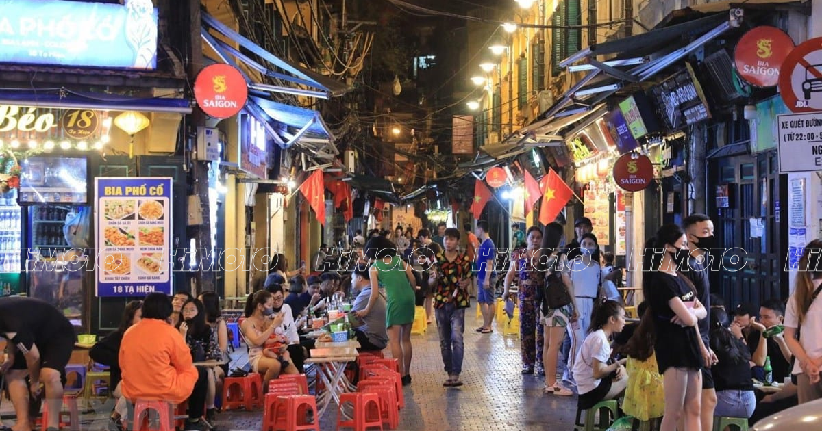 Phố Cổ Hà Nội