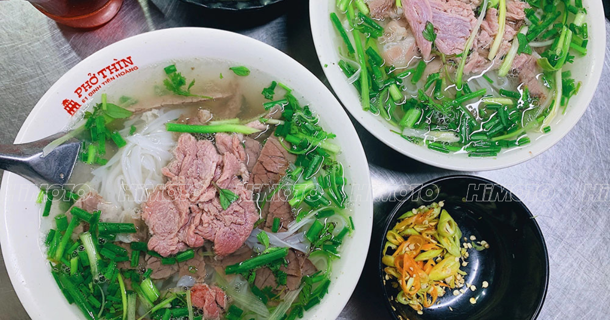 Phở Thìn Hà Nội