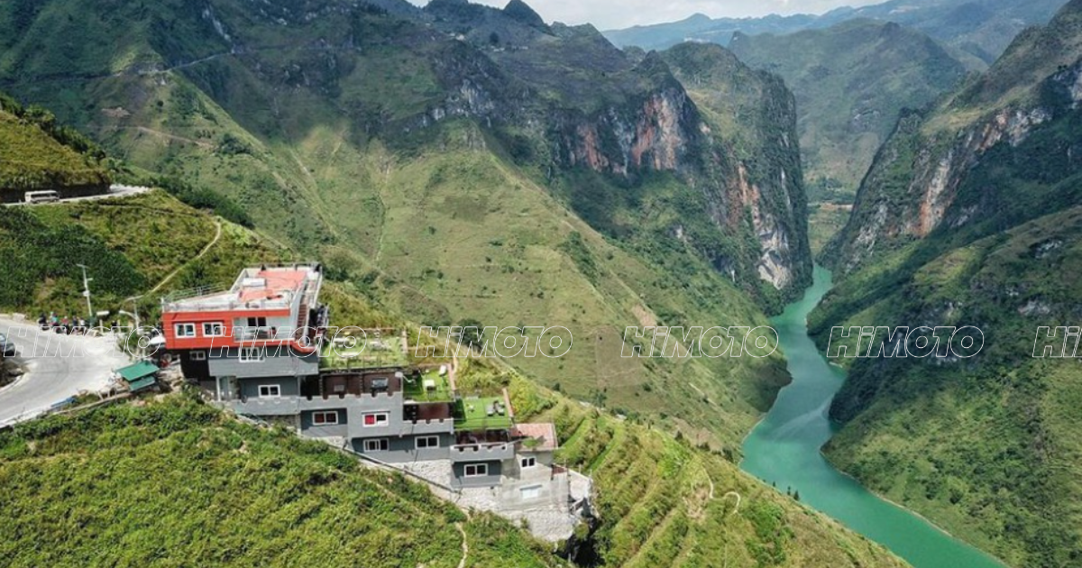 Sông Nho Quế Hà Giang