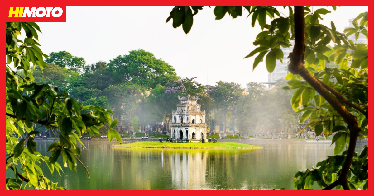 Thuê Xe Máy Hà Nội Himoto