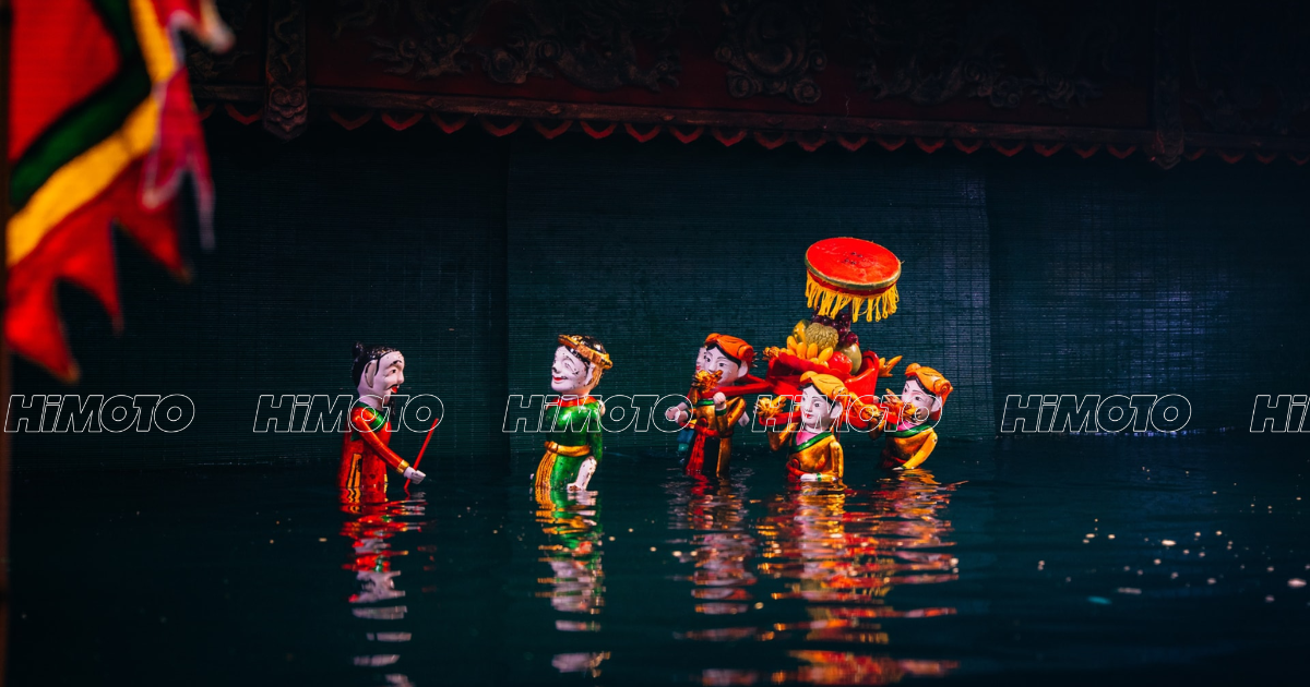 Múa Rối Hà Nội